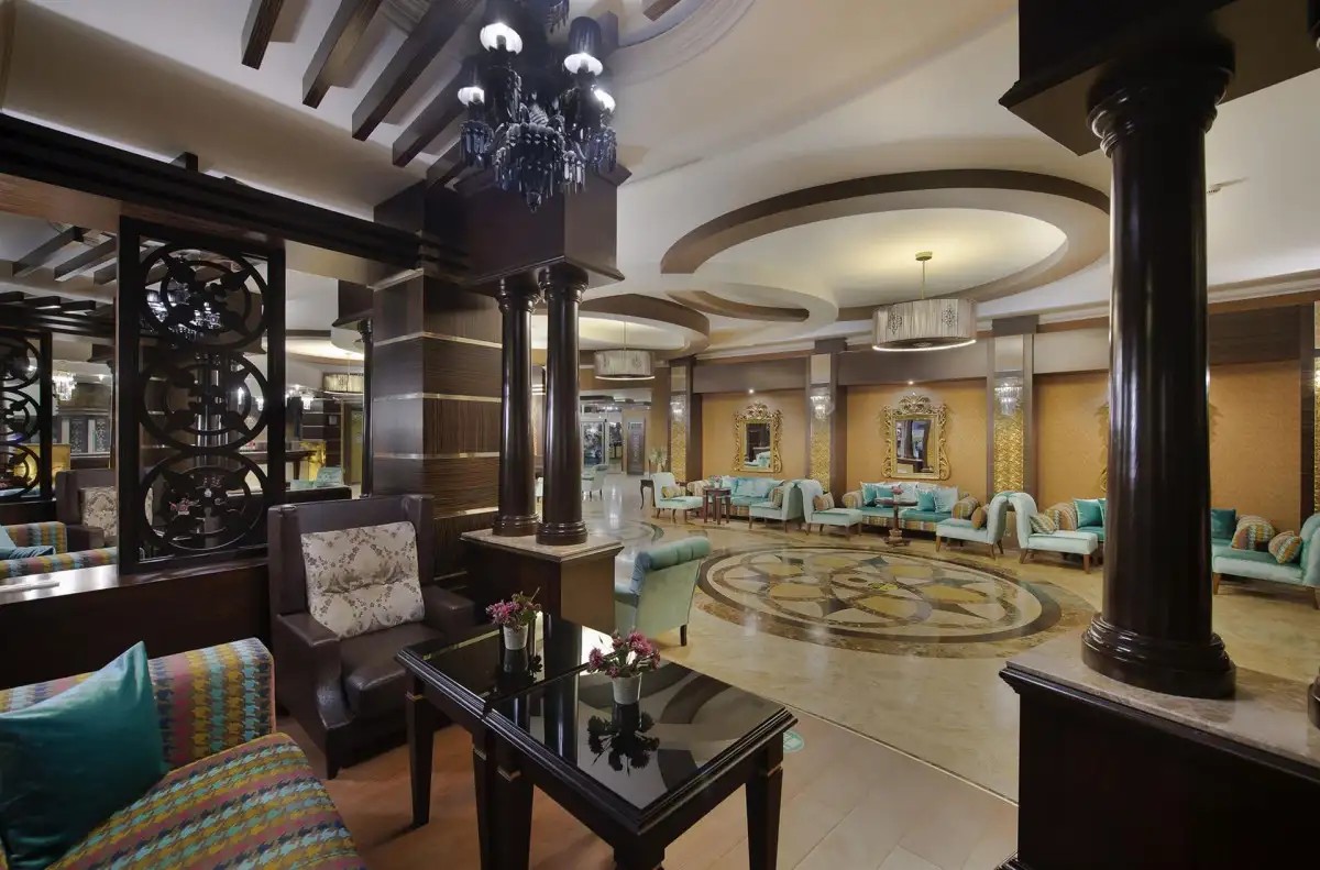 QUATTRO FAMILY CLUB DEM HOTEL HV-1