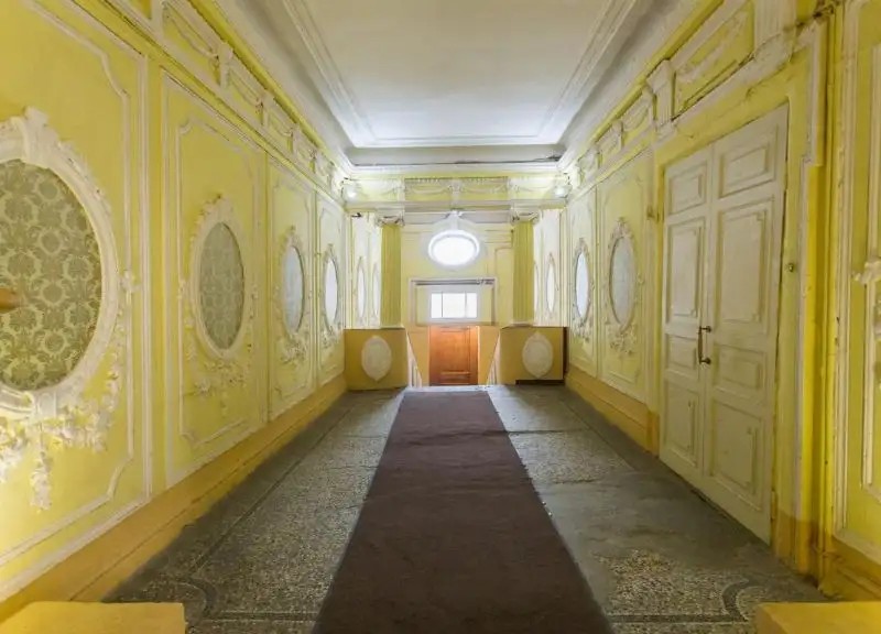 CASA LETO (КАСА ЛЕТО)