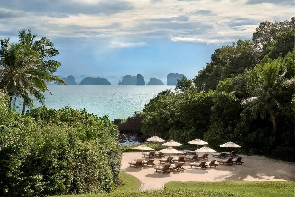 SIX SENSES YAO NOI
