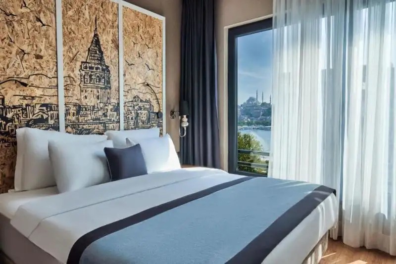 THE HALICH HOTEL ISTANBUL KARAKOY