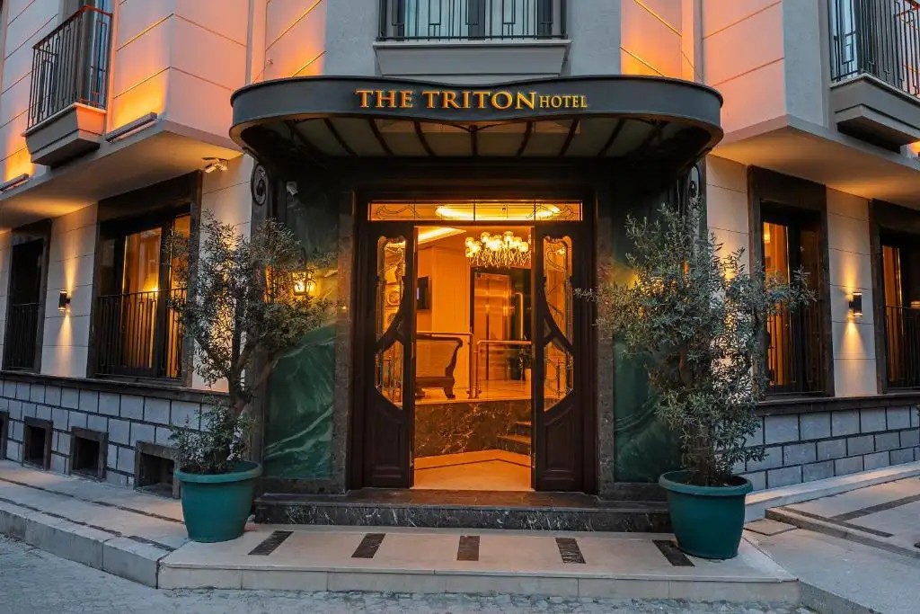 TRITON HOTEL ISTANBUL (EX. AZADE)