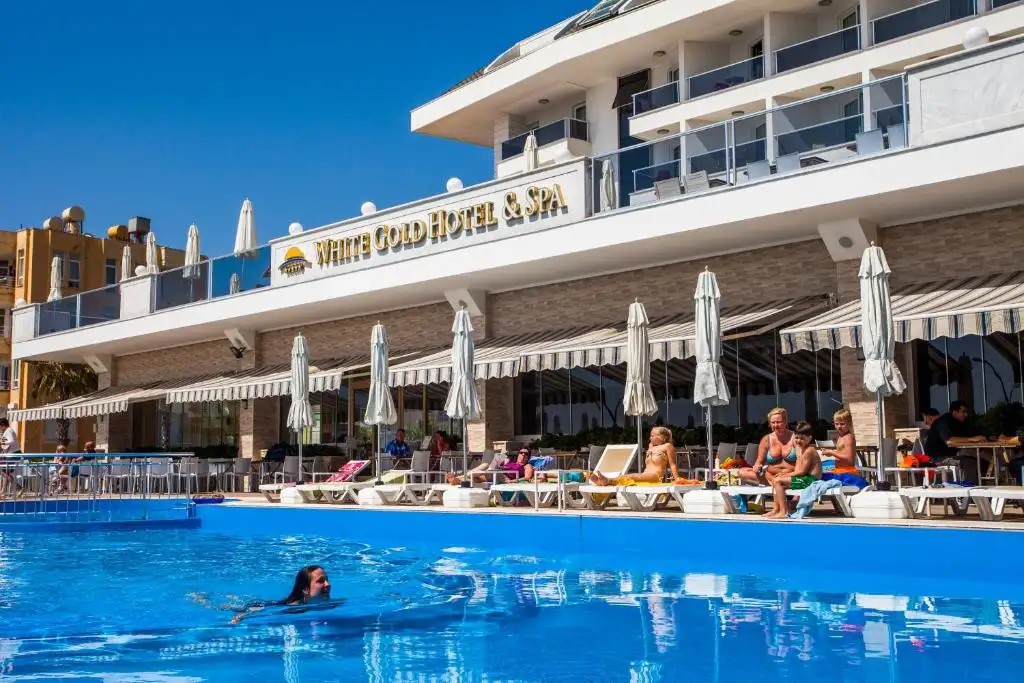 WHITE GOLD HOTEL & SPA