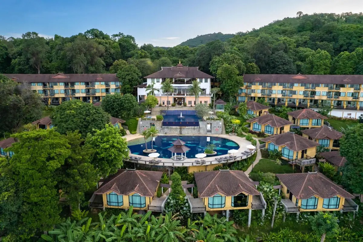 SUPALAI SCENIC BAY RESORT & SPA (EX. SUPALAI RESORT & SPA)