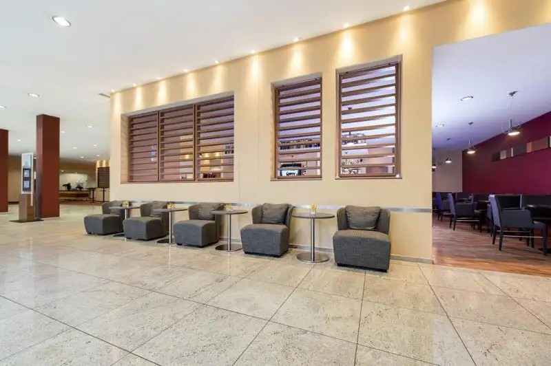 NH MUNCHEN OST CONFERENCE CENTER (EX. NH MUNCHEN DORNACH MESSE & KONGRESS)