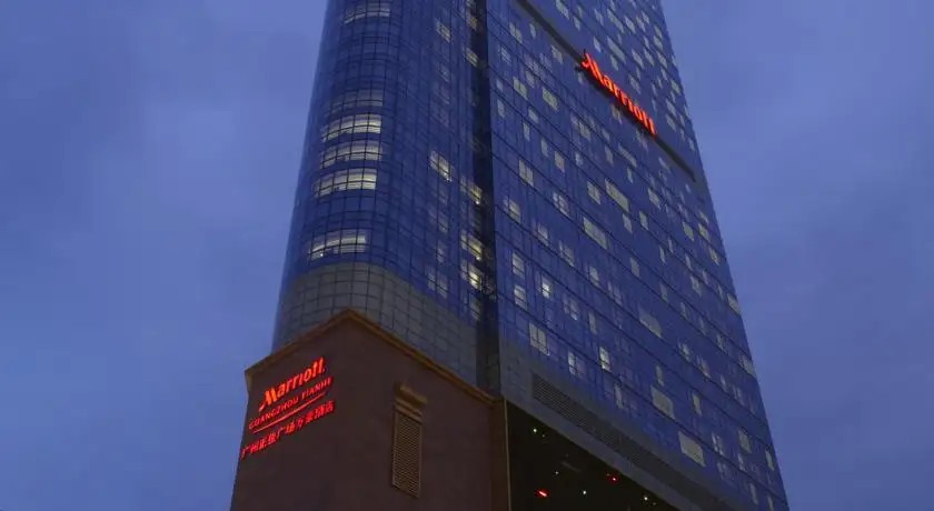 MARRIOTT HOTEL GUANGZHOU