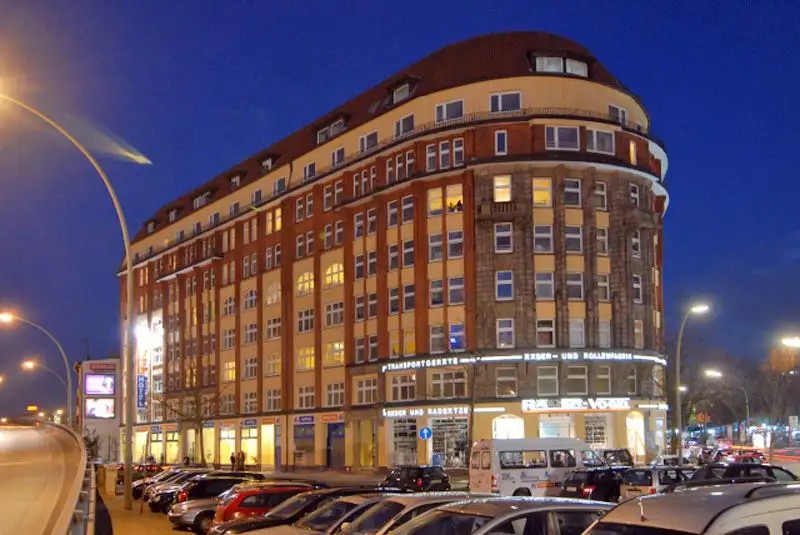 A&O HAMBURG HAUPTBAHNHOF