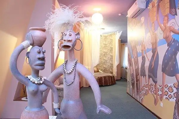 ВИЛЛА БРИСТОЛЬ