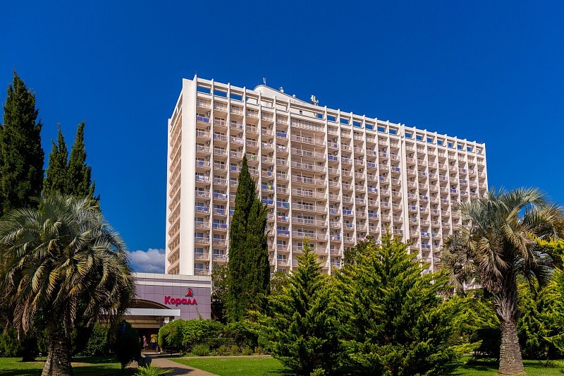 АДЛЕРКУРОРТ