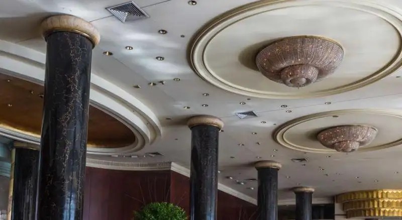 HILTON CAIRO GRAND NILE (EX. GRAND NILE TOWER)