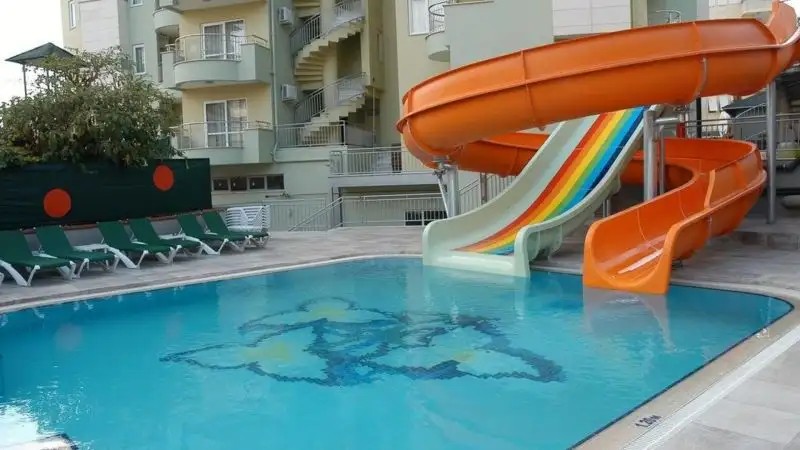 OKAN TOWER APART HOTEL