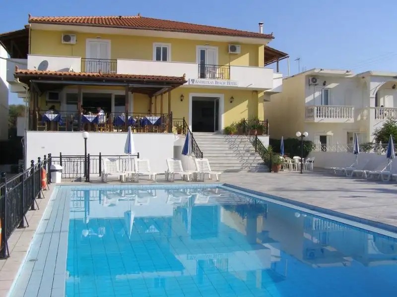 ANDREOLAS BEACH HOTEL