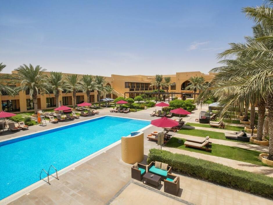 ALDHAFRA RESORT ABU DHABI VIGNETTE COLLECTION (EX. TILAL LIWA HOTEL)