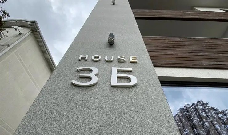 VILLA HOUSE 3B