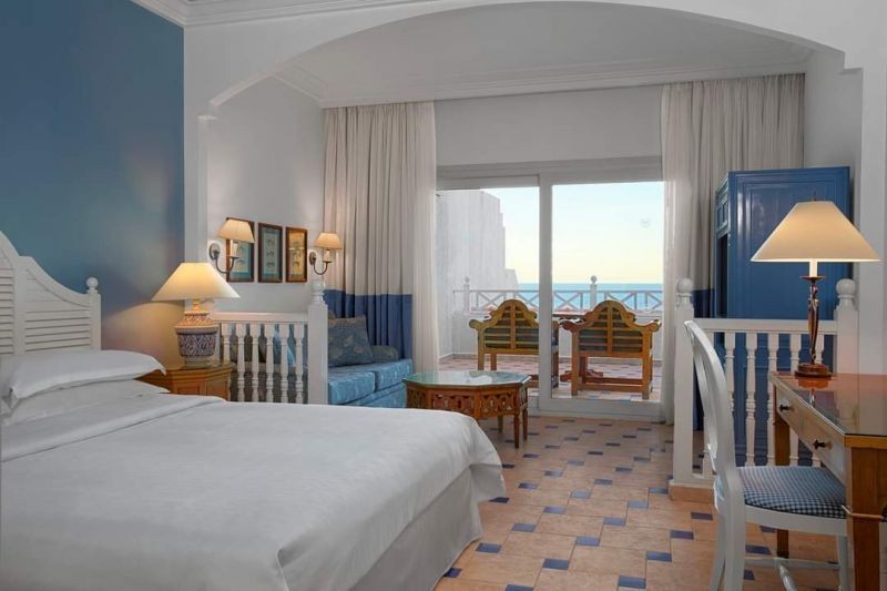 standard sea view