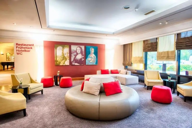 LEONARDO HOTEL FRANKFURT CITY SOUTH (EX.HOLIDAY INN FRANKFURT AIRPORT NORTH)