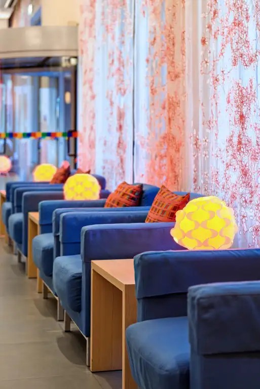 COSMOS SAINT-PETERSBURG NEVSKY HOTEL (EX. PARK INN NEVSKY)