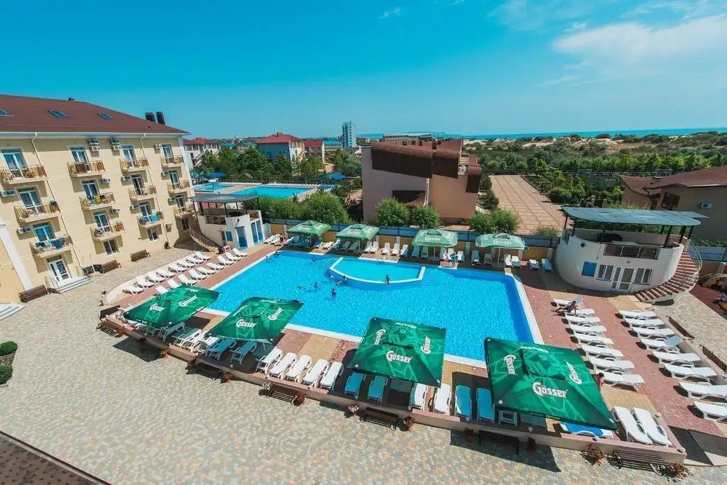 VENERA RESORT (ВЕНЕРА РЕЗОРТ)