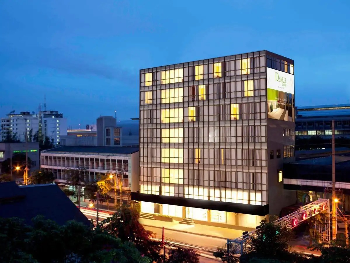 D VAREE XPRESS MAKKASAN BANGKOK