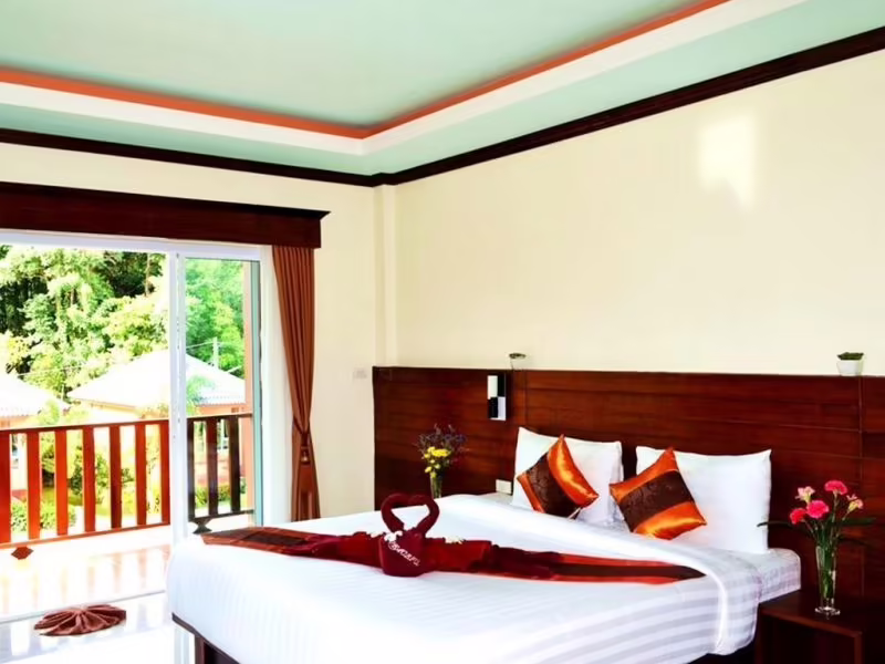 PEACEFUL RESORT KOH LANTA