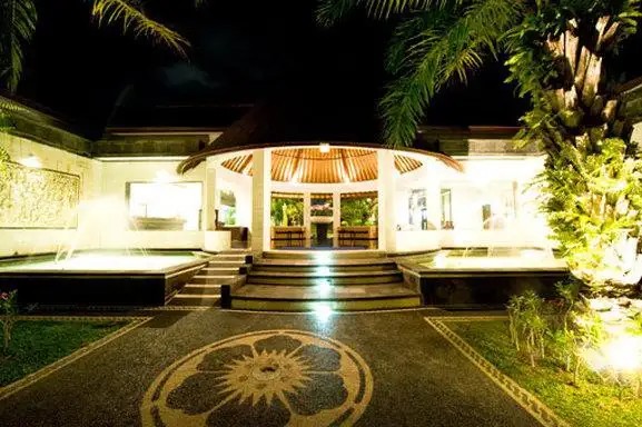 THE BIDADARI LUXURY VILLAS & SPA