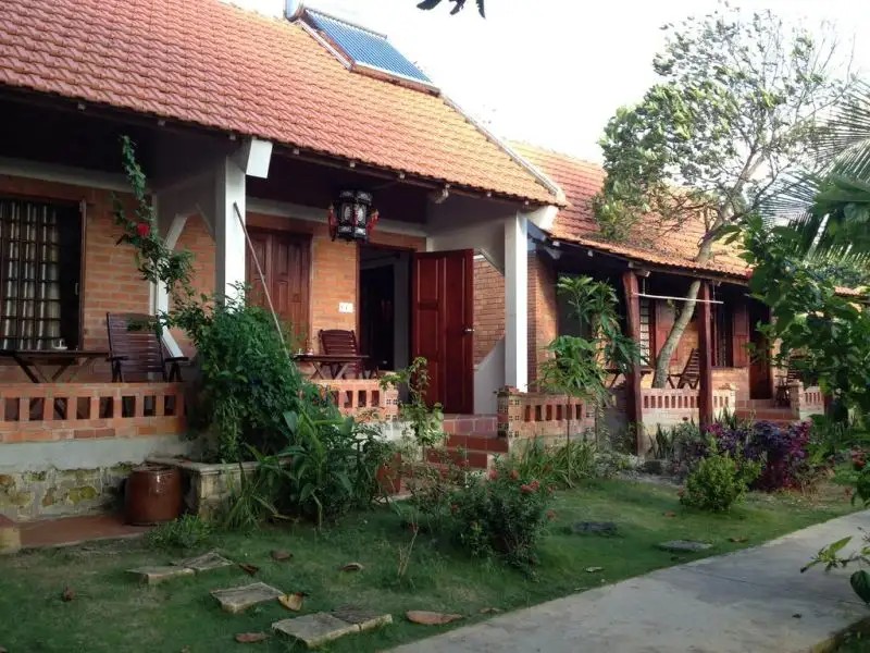 PHU QUOC KIM BUNGALOW ON THE BEACH