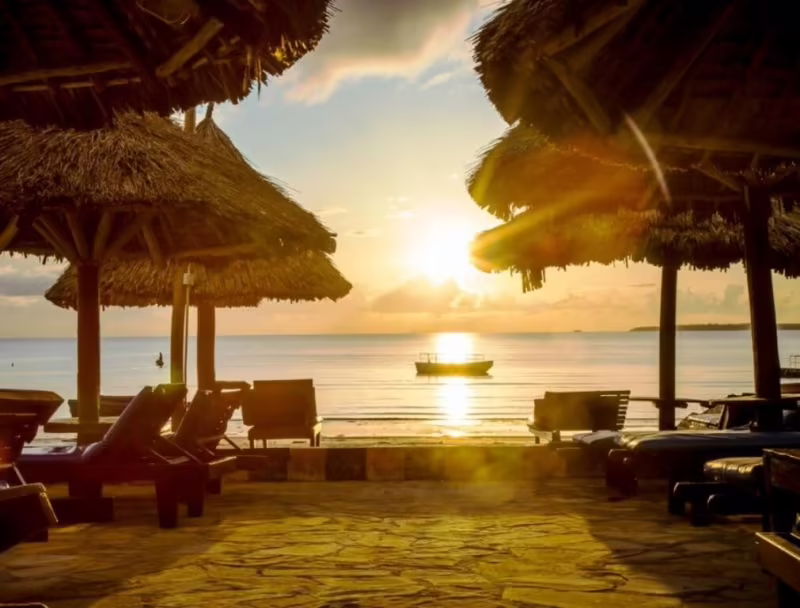 JANGWANI SEA BREEZE RESORT