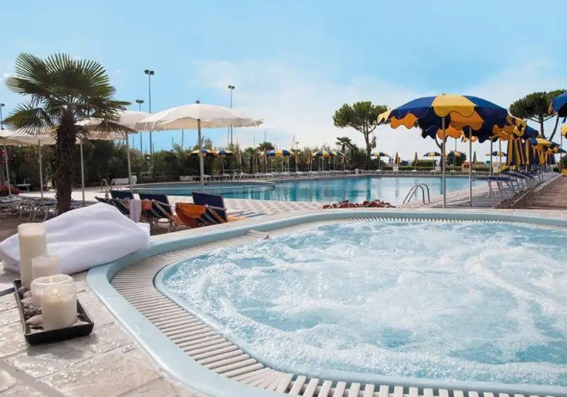 BELLEVUE HOTEL BIBIONE