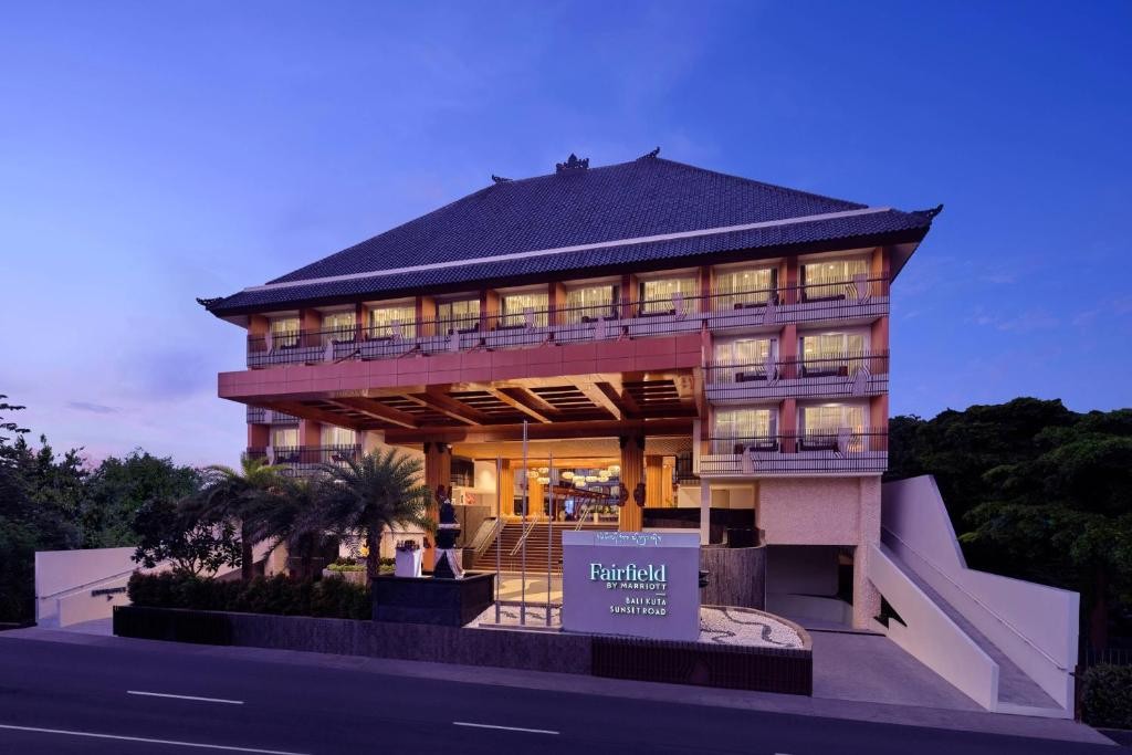 FAIRFIELD BY MARRIOTT BALI KUTA SUNSET ROAD