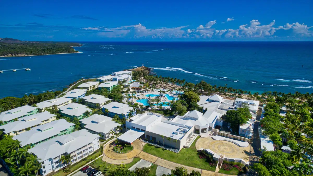 SENATOR PUERTO PLATA SPA RESORT (EX. RIU BACHATA)