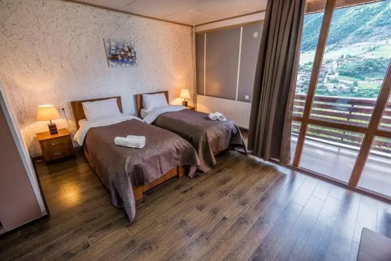 BANGURIANI HOTEL