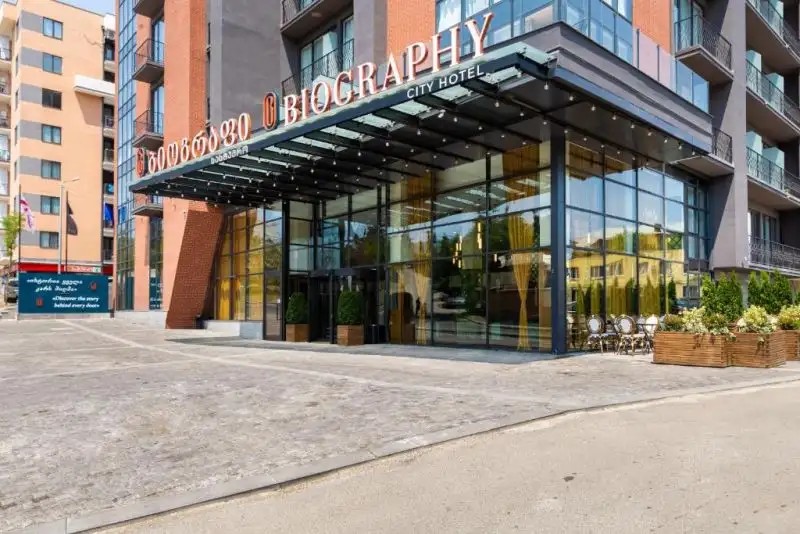 BIOGRAPHY TBILISI