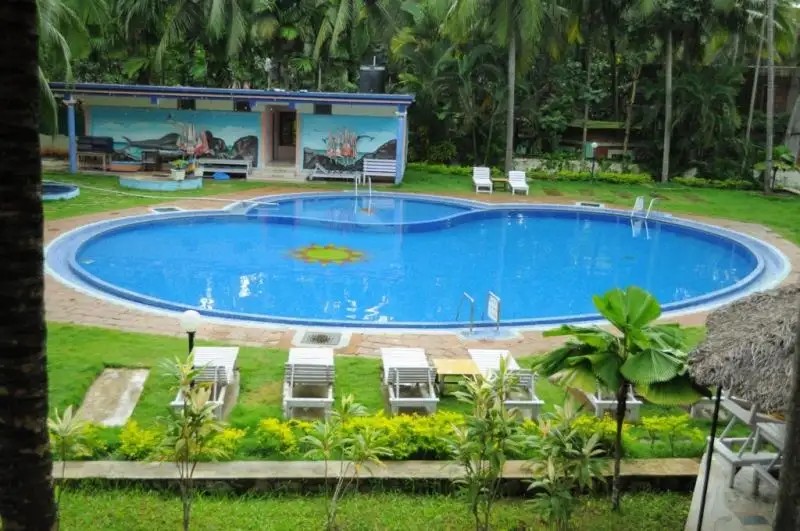 AKHIL BEACH RESORT (EX. PREETH BEACH RESORT)