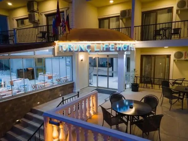 TURUNC LIFE HOTEL
