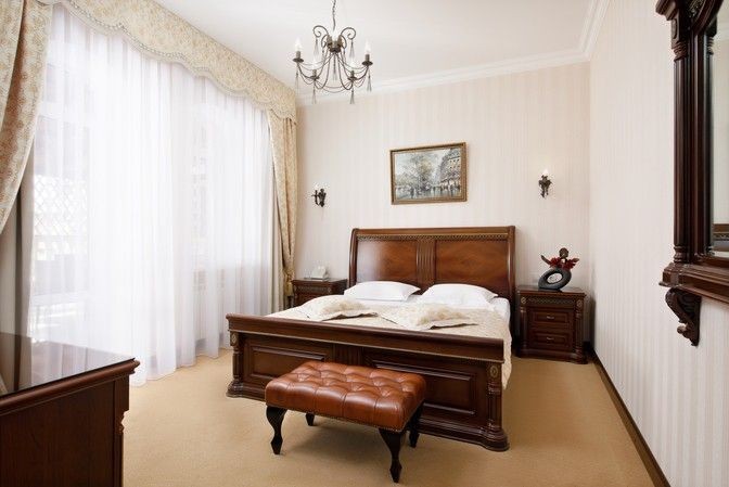 гранд люкс с террасой