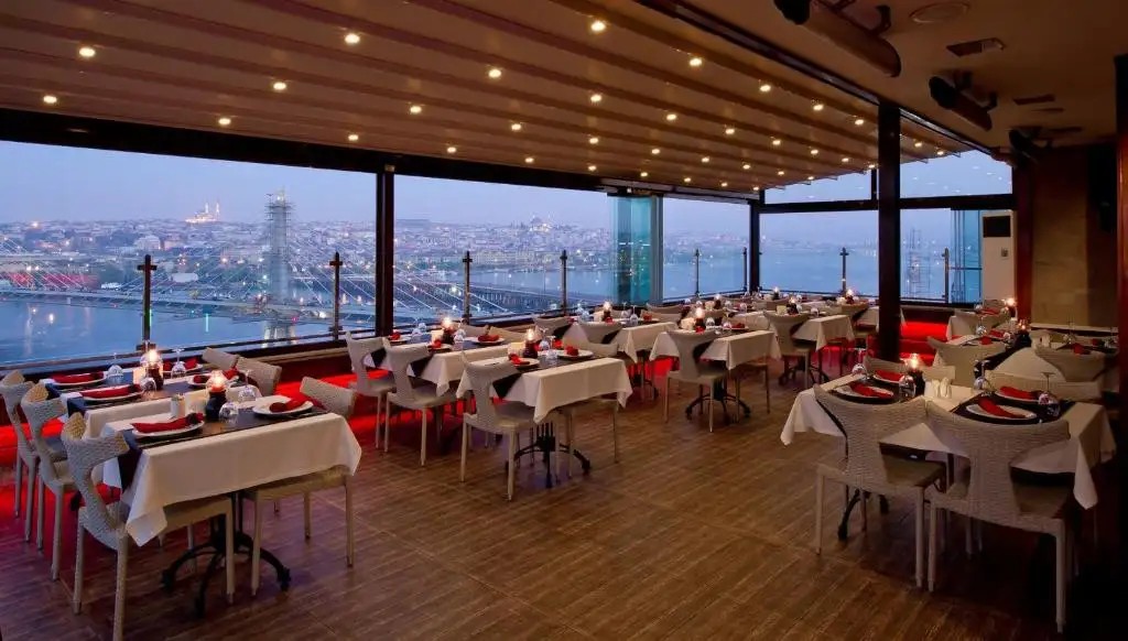 ISTANBUL GOLDEN CITY HOTEL