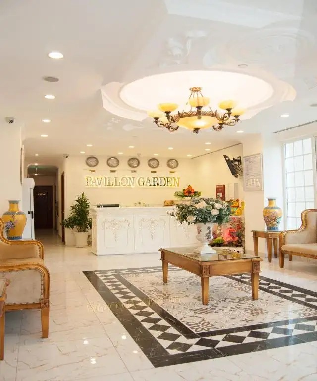 PAVILLON GARDEN HOTEL & SPA