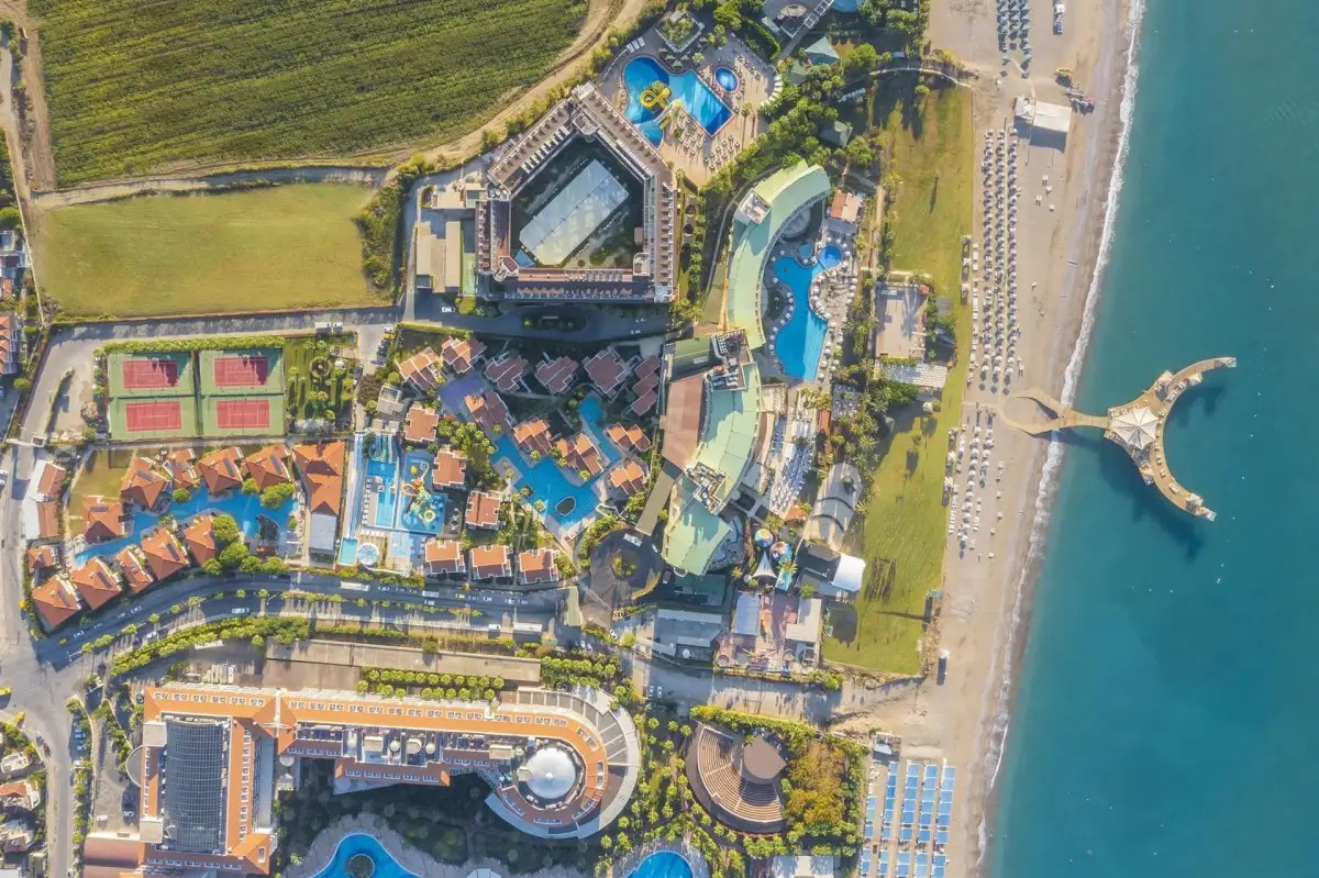 SELECTUM FAMILY COMFORT SIDE (EX. LYRA RESORT HOTEL)
