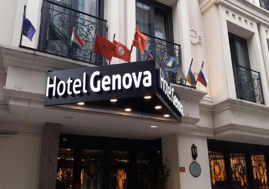 GENOVA