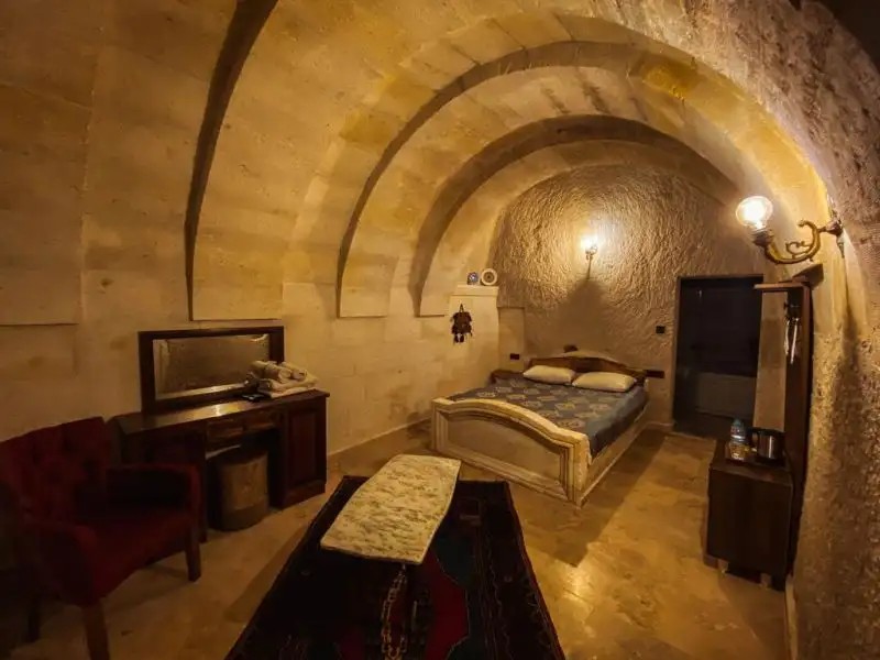 ASTERIA CAVE HOTEL