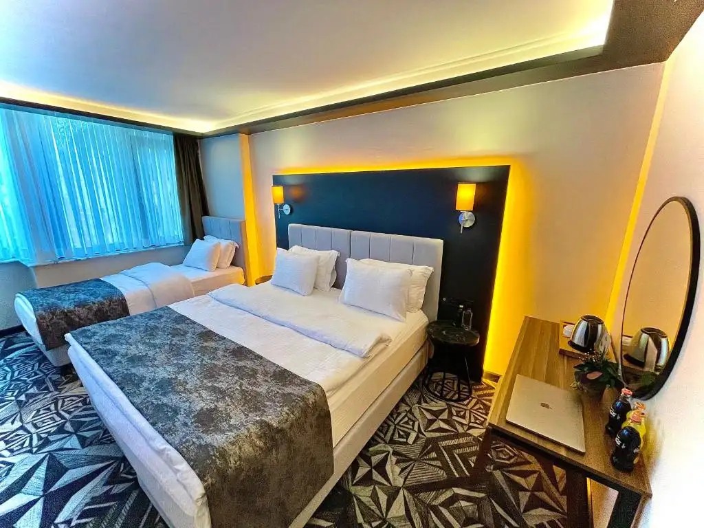 WEINGART ISTANBUL HOTEL
