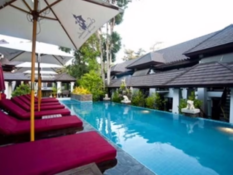 SAMED PAVILION RESORT