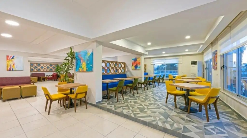 CLUB HOTEL SIDELYA HV-2