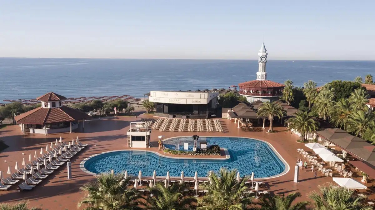 ALI BEY CLUB (EX. ALI BEY CLUB MANAVGAT)