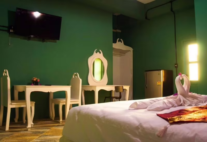 CASACOOL HOTEL KHOALAK