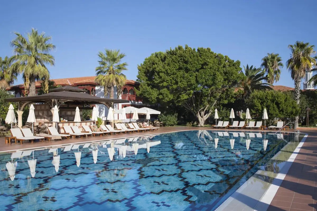 ALI BEY CLUB (EX. ALI BEY CLUB MANAVGAT)