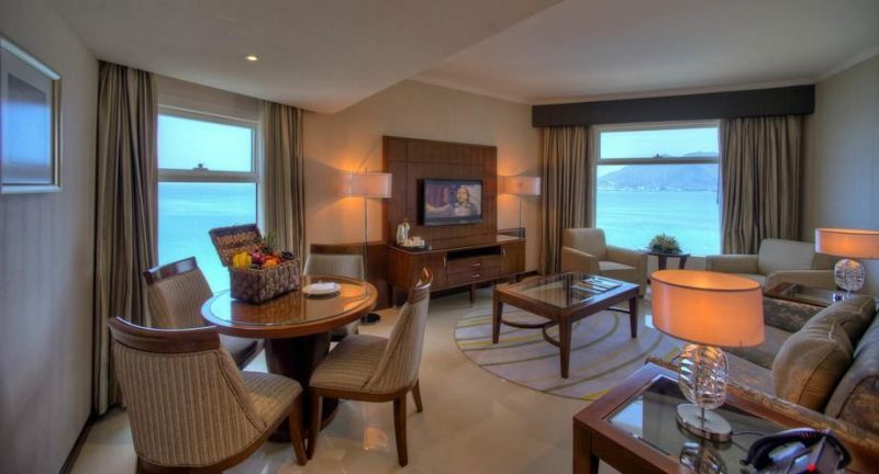 panoramic suite