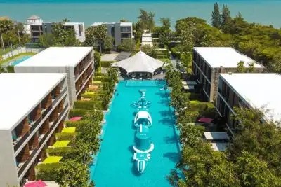 SO SOFITEL HUA HIN (EX. HOTEL DE LA PAIX)