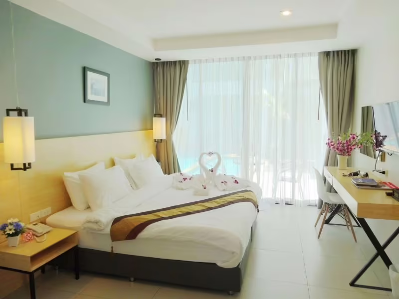 GOOD DAY PHUKET BOUTIQUE BED & BREAKFAST