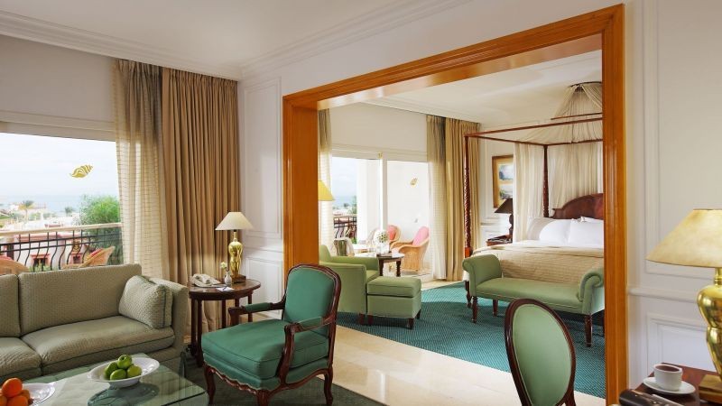 presidential suite sea view