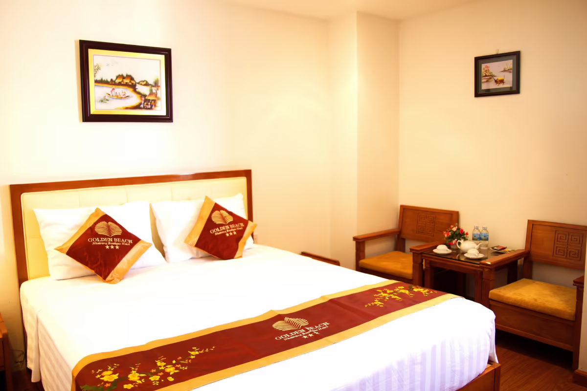 GOLDEN BEACH NHA TRANG